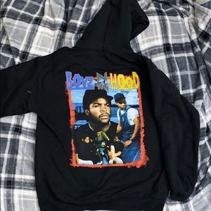 Boyz N the hood hoodie